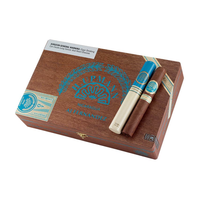 H. Upmann AJ Fernan Toro Tubo Natural cigar listing