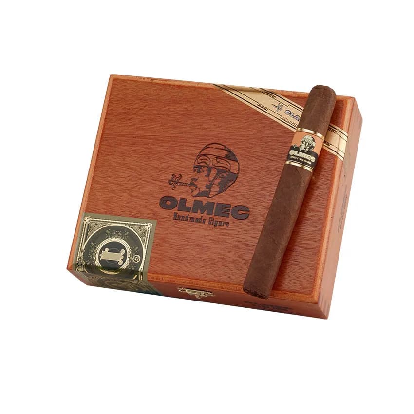 Olmec Toro Claro cigar listing