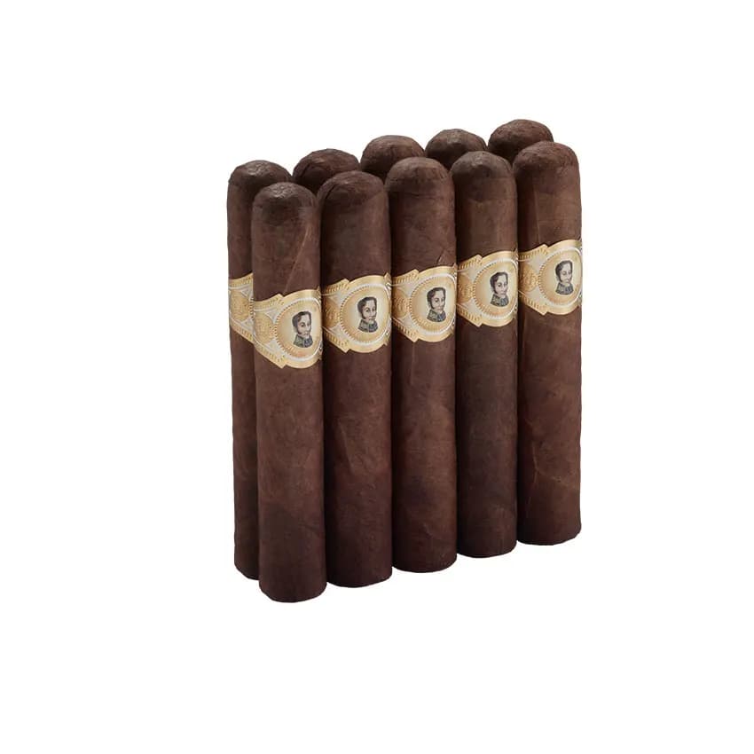 Bolivar Cofradia Robusto Natural cigar listing