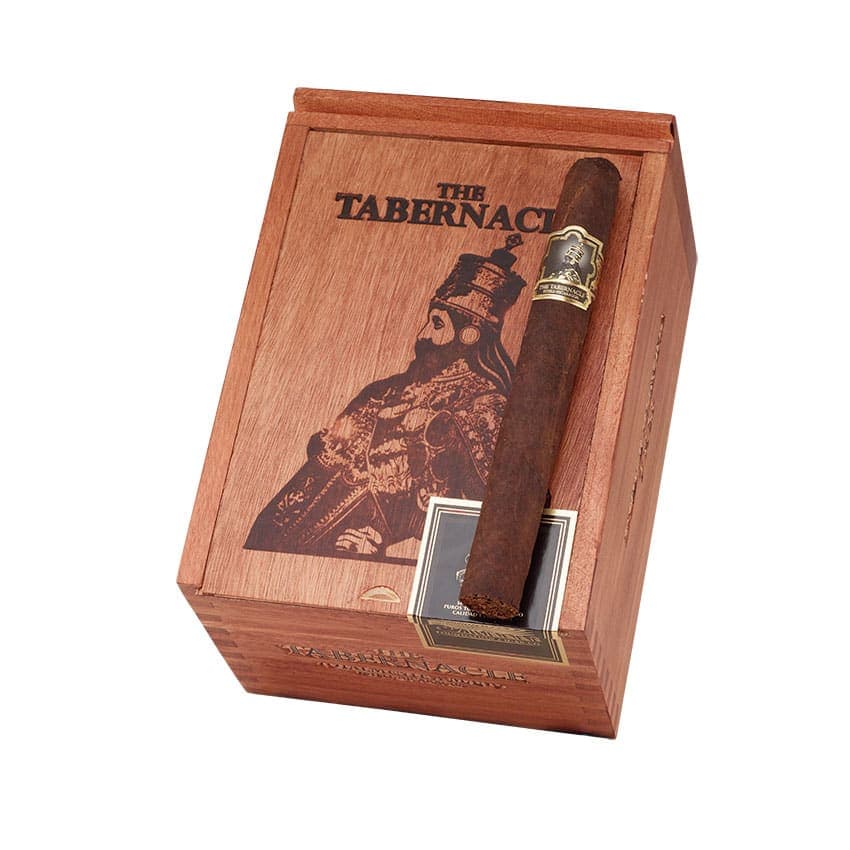 The Tabernacle Doble Corona Maduro cigar listing