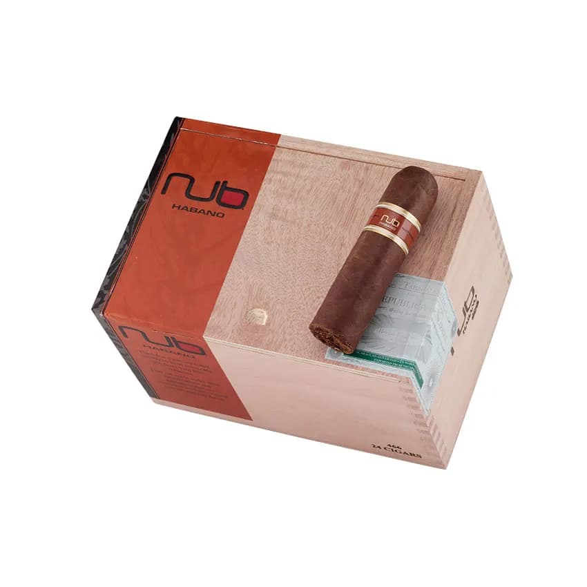 Nub Habano 466 Natural cigar listing