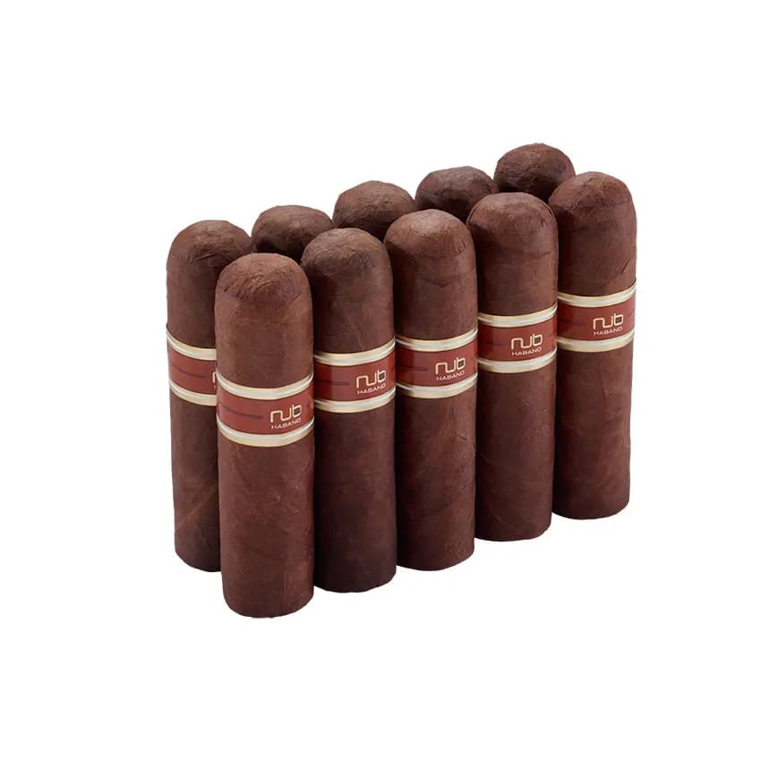 Nub Habano 466 Natural cigar listing