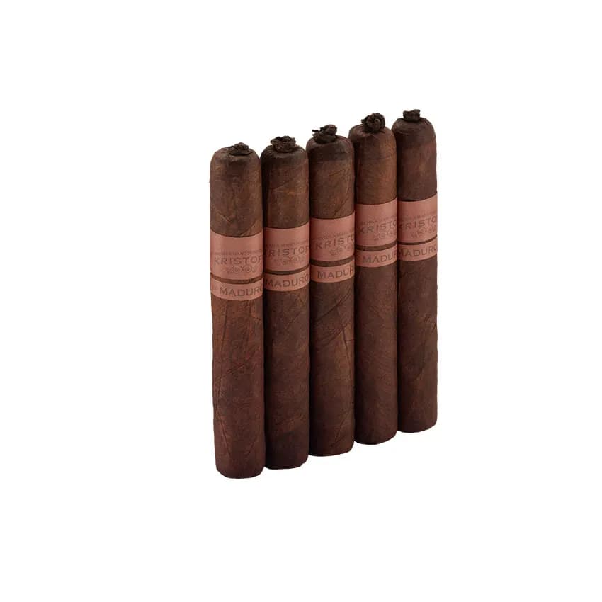 Kristoff Maduro Robusto cigar listing