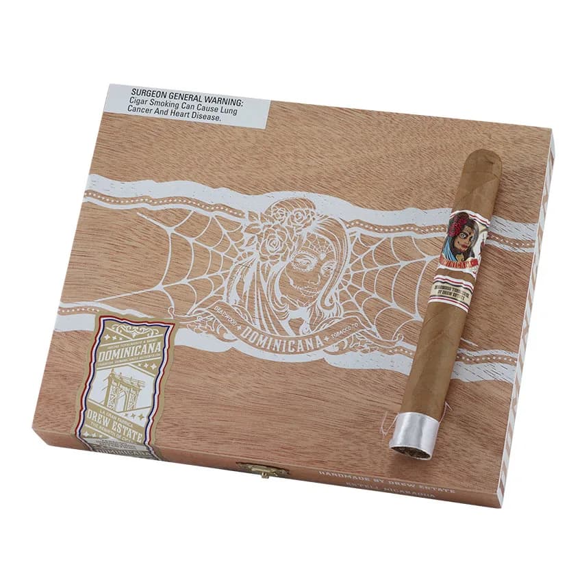 Drew Estate Deadwood Tobacco Dominicana Toro Natural cigar listing