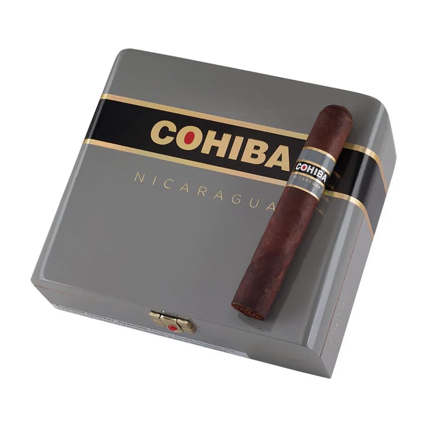 Cohiba Nicaragua N6x60 Natural cigar listing