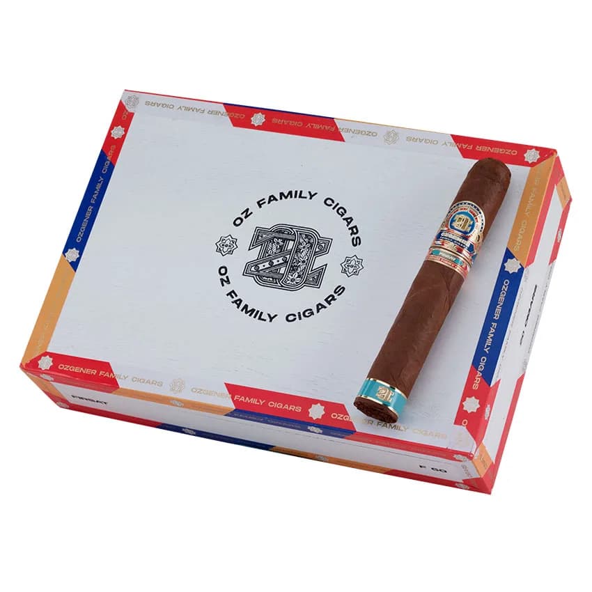 Ozgener Family Firsat F60 Natural cigar listing