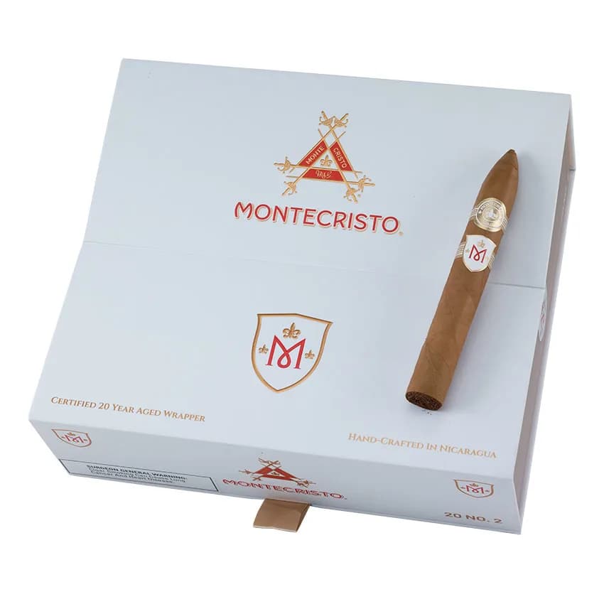 Montecristo M No. 2 Natural cigar listing