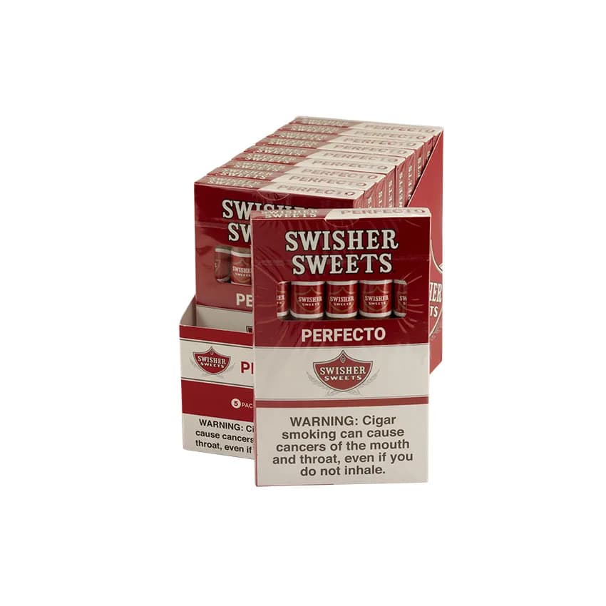 Swisher Sweets Perfecto (5) Natural cigar listing