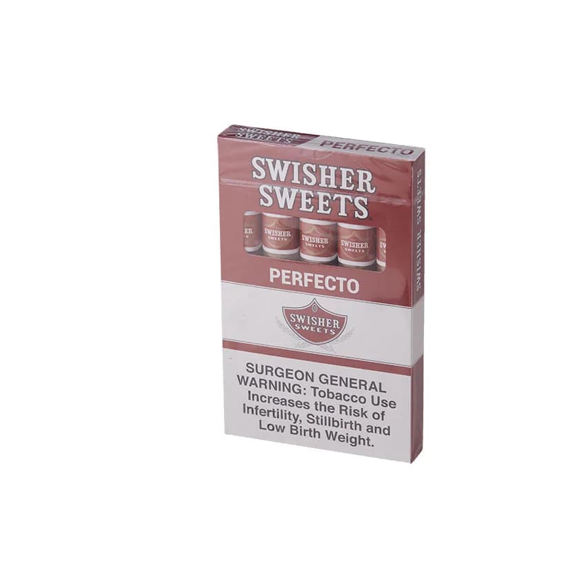 Swisher Sweets Perfecto (5) Natural cigar listing