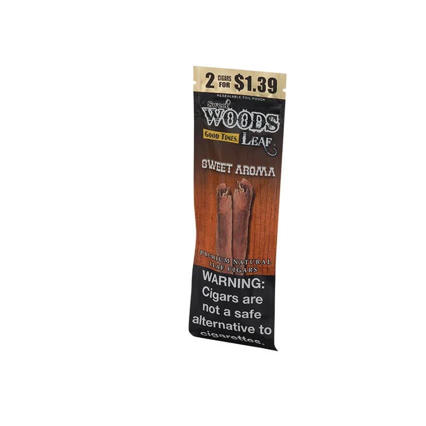 Good Times Sweet Woods Sweet Aroma (2) Natural cigar listing