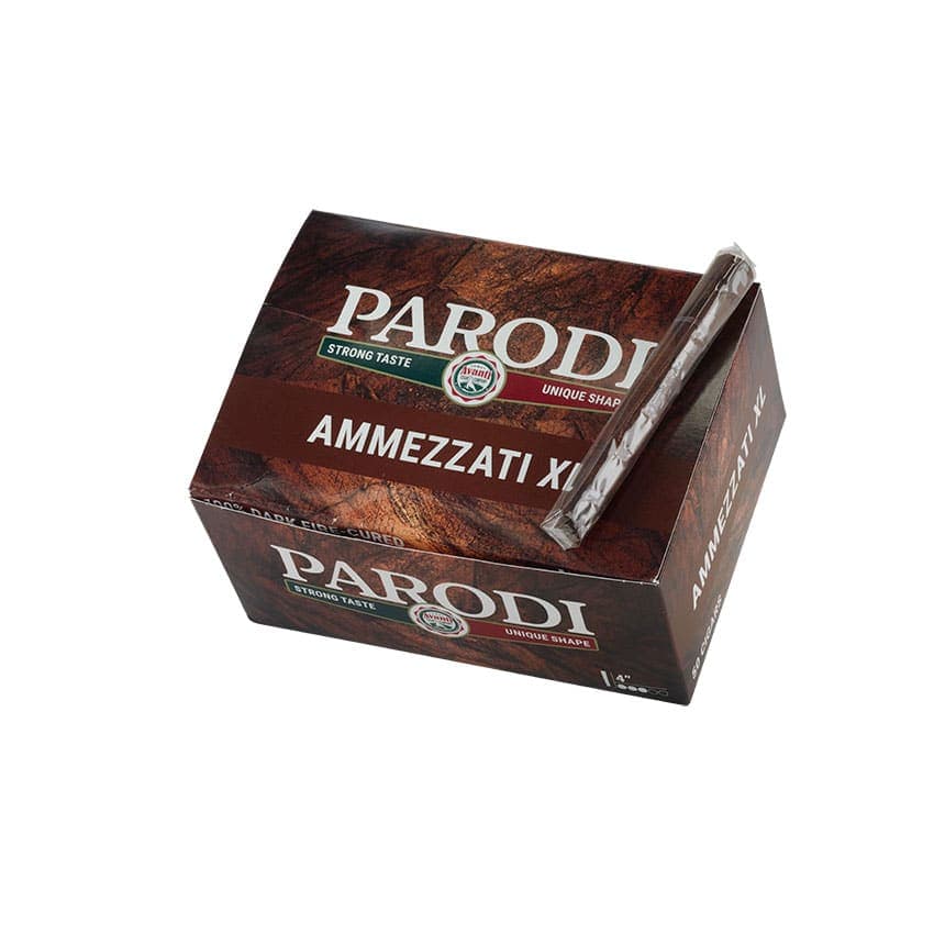 Parodi Ammezzati XL Cello Maduro cigar listing