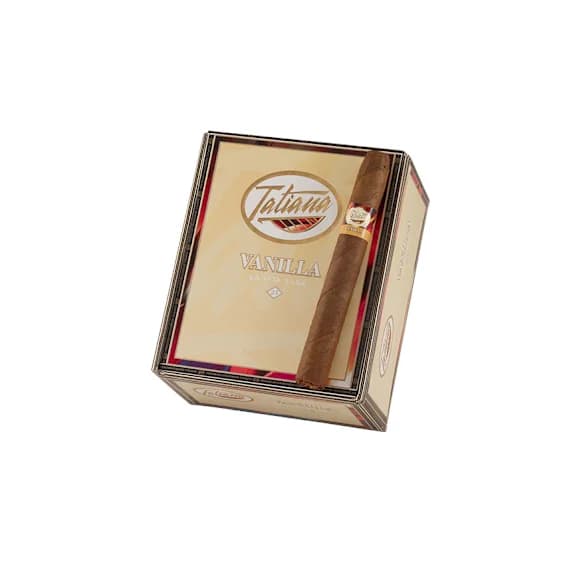 Tatiana La Vita Vanilla Natural cigar listing