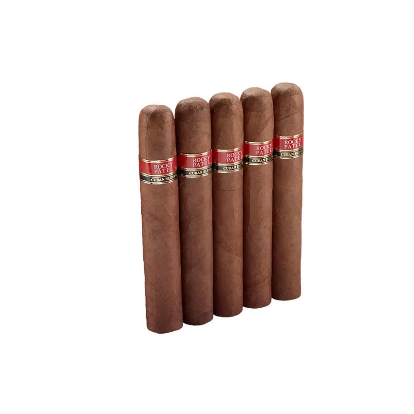 Rocky Patel Cuban Blend Sixty Natural cigar listing