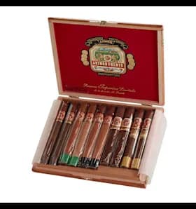 Best Of Fuente Sampler Varies cigar listing