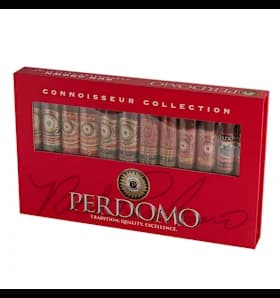 Perdomo Connoisseur Maduro cigar listing
