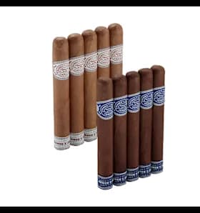 Romeo Famous 10 Assortment Varies cigar listing