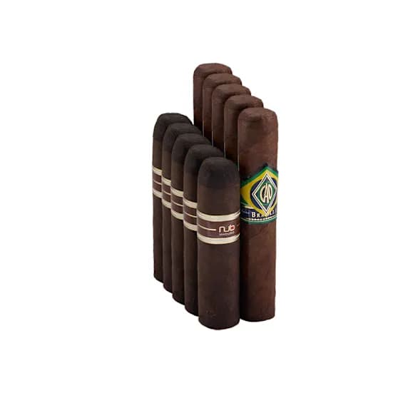 Top Rated Brazilian Pairing Maduro cigar listing