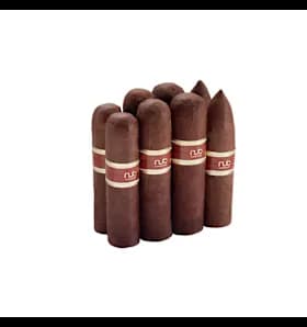 Nub Cutter And 4 Cigar Sampler Varies cigar listing