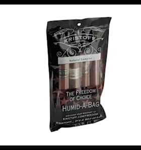 Kristoff Robusto 8 Pack Assortment Varies cigar listing