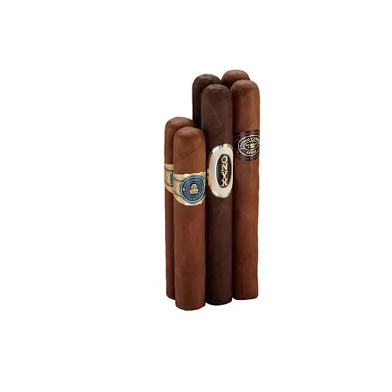 Famous Esteli 6 Cigar Sampler Varies cigar listing