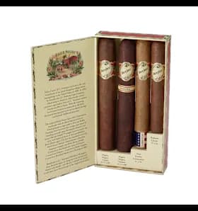 Perla Del Mar Toro Sampler Varies cigar listing