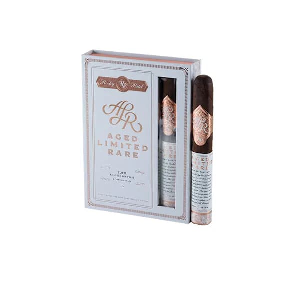 Rocky Patel A.L.R.II Toro Gift Pack Maduro cigar listing