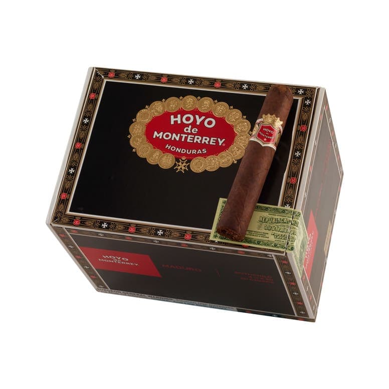 Hoyo De Monterrey Rothschilds (Cello) Maduro cigar listing