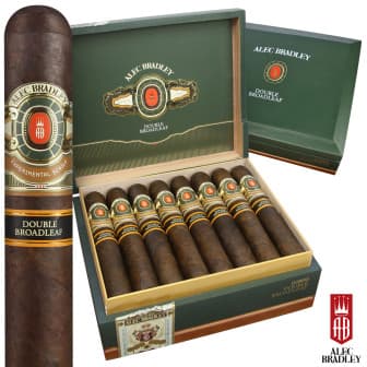 Alec Bradley Double Broadleaf Chunk 5 Pack cigar listing