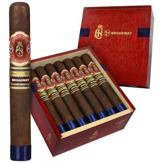 Crowned Heads Broadway Robusto Extra 5 Pack cigar listing