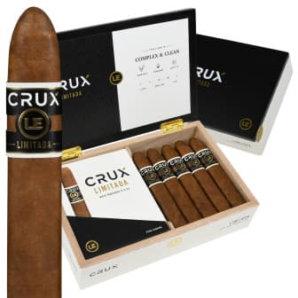 Crux Limitada The Show 5 Pack cigar listing