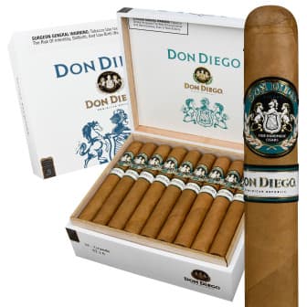 Don Diego Babies 60 Pack cigar listing
