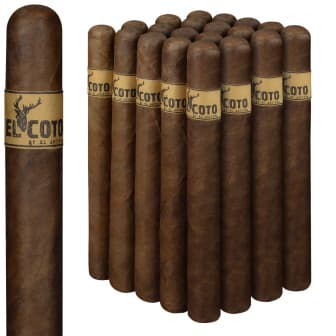 El Coto Churchill Habano 20 Pack cigar listing