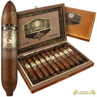 Esteban Carreras Chupacabra Habano Gorditos 5 Pack cigar listing