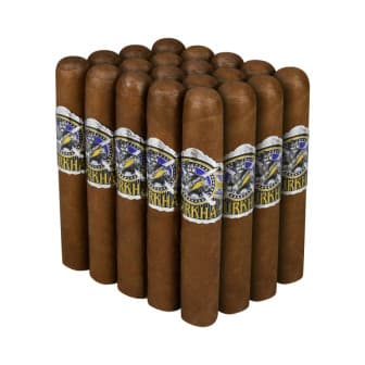 Gurkha Pan American Toro 5 Pack cigar listing