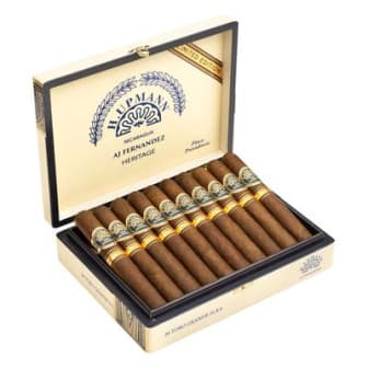 H. Upmann by AJ Fernandez Heritage Finca Providencia LE Toro Grande 5 Pack cigar listing