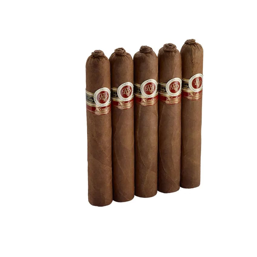 Rocky Patel Xtreme Sixty Natural cigar listing