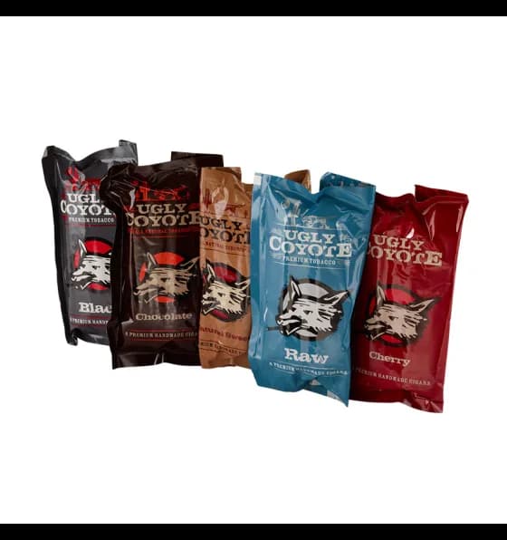 Ugly Coyote Best Flavors Sampler Natural cigar listing