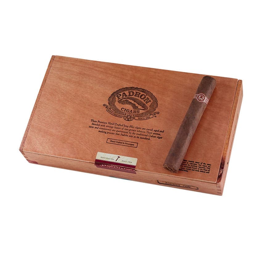 Padron Series 7000 Maduro cigar listing