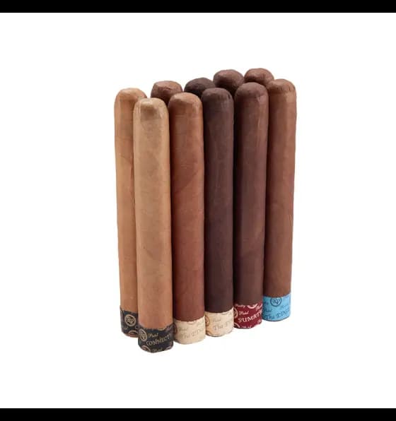Rocky Patel 10 Cigar Coll #5 Varies cigar listing