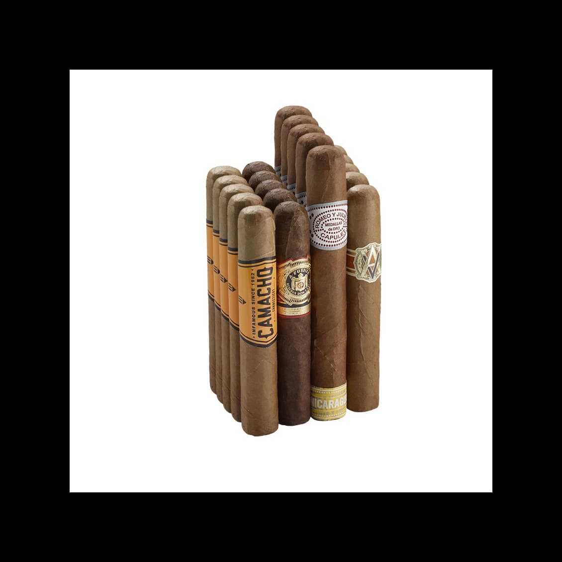 Best Of Premium Brand Pairings #4 Varies cigar listing