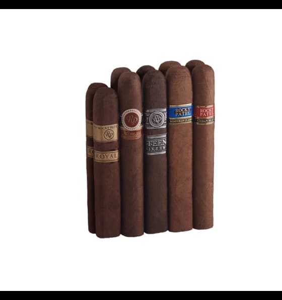 Best Of Rocky Full Sampler Varies cigar listing