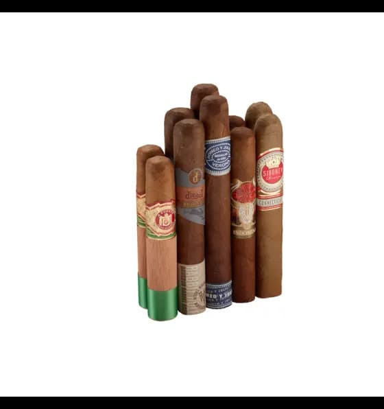 Diesel Best Of Whiskey Row Sampler Varies cigar listing