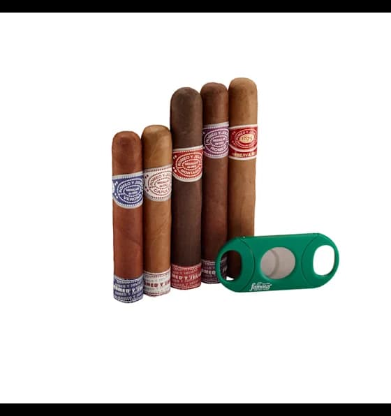 House Of Romeo 8 Cigar Sampler Varies cigar listing