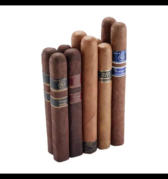 Famous Rocky Value 5 Cigar Sampler #2 Varies cigar listing
