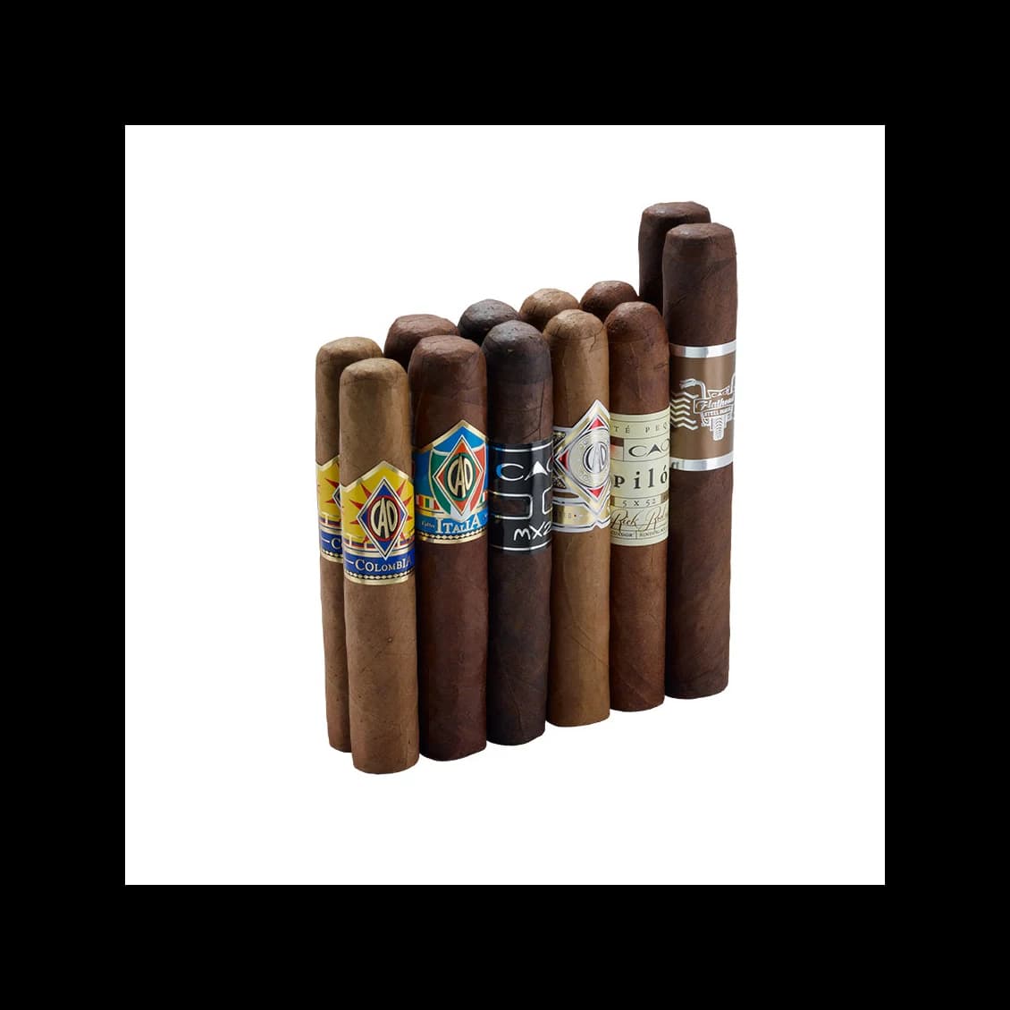 CAO Variety Top Pairing V.2 Varies cigar listing