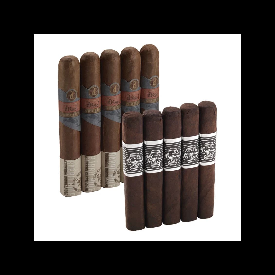 Motorhead Wingman Varies cigar listing