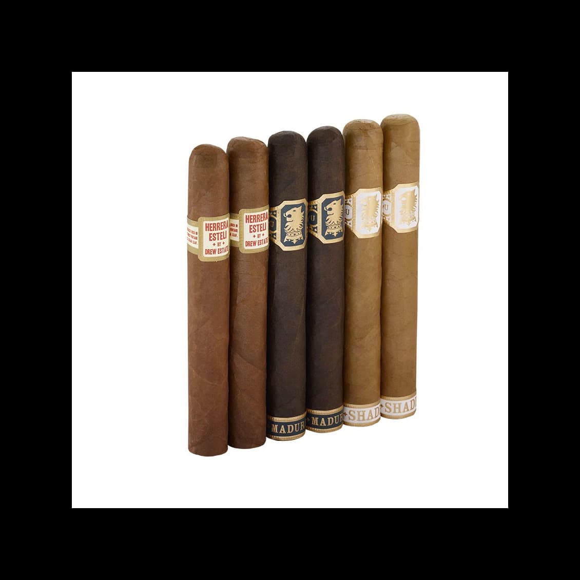 Drew Estate Traditional Assortorment Varies cigar listing