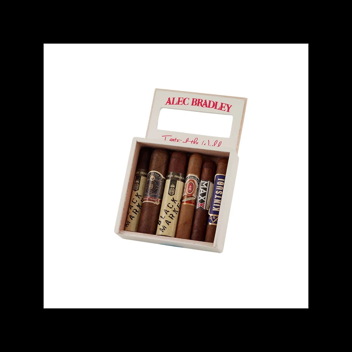 Alec Bradley Taste Of The World Short Series Sampler Varies cigar listing