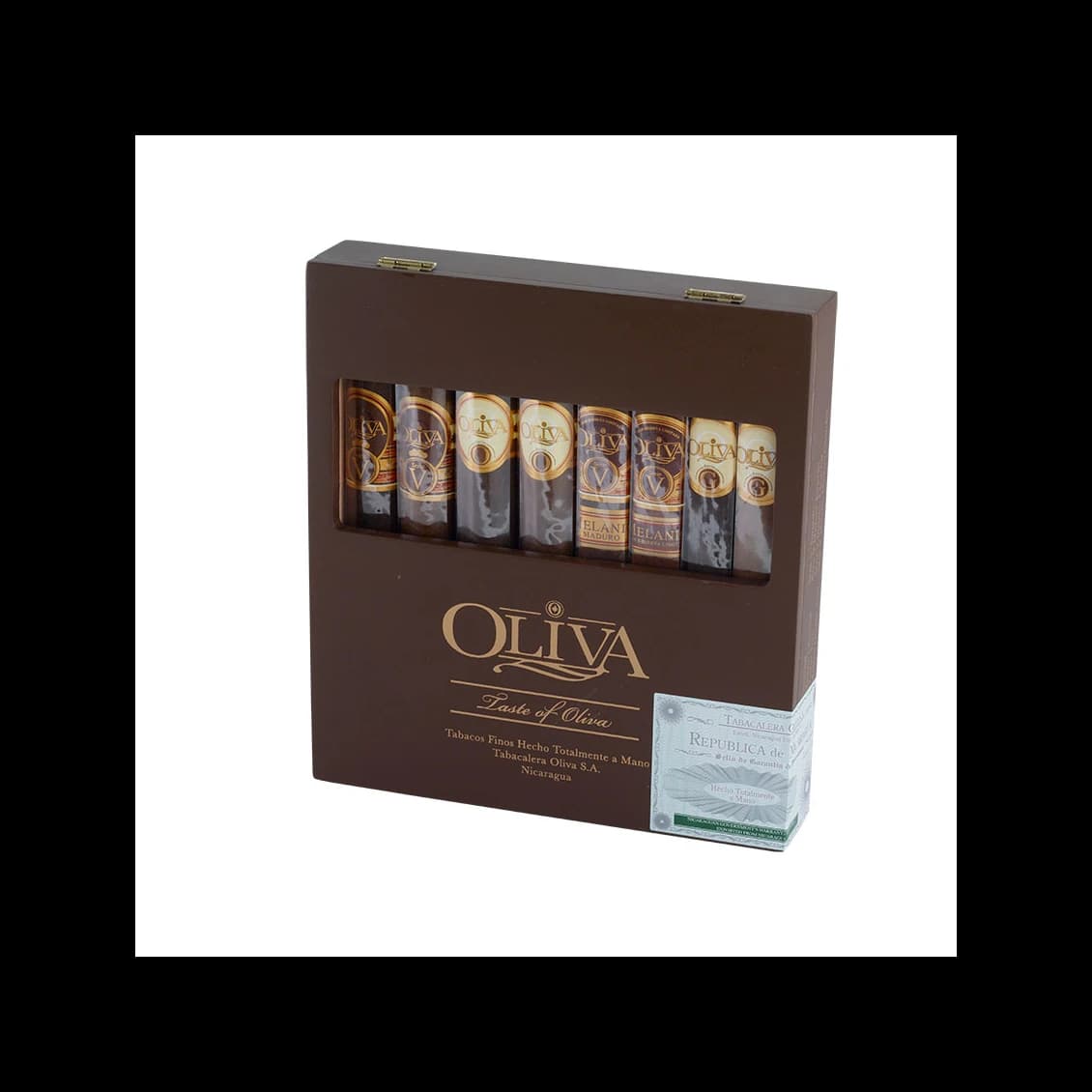 Taste Of Oliva 8 Cigar Sampler Varies cigar listing