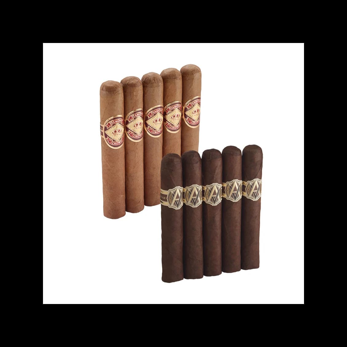 Dominican Delights Wingman Varies cigar listing